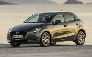 Mazda2 2020 года (WW)